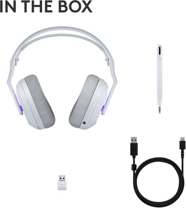 Logitech G522 langattomat pelikuulokkeet