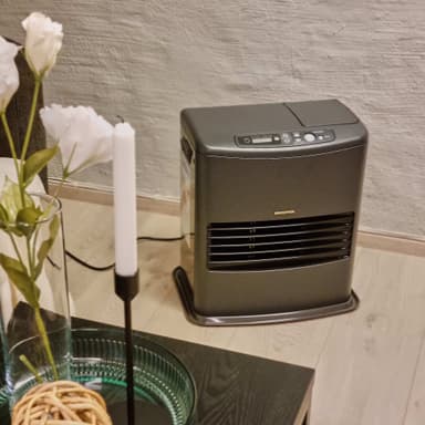 Laser valopetrolilämmitin, 3,2 kW