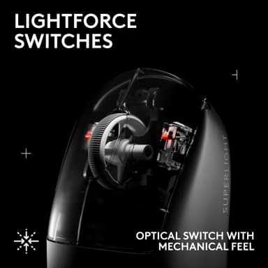 Logitech G Pro Superlight 2 SE langaton hiiri