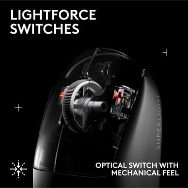 Logitech G Pro Superlight 2 SE langaton hiiri