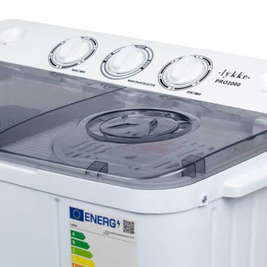 Lykke Pulsaattoripesukone Pro 2000