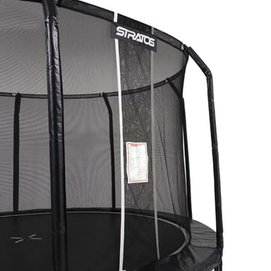 Stratos Trampoliini 396cm Premium Black Line