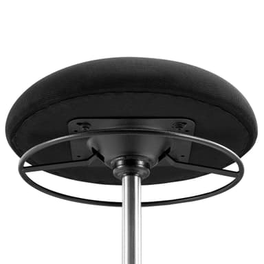 Lykke Aktiivituoli Basic 360, musta