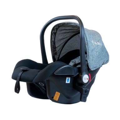 Lykke yhdistelmävaunu 3-in-1 Basic