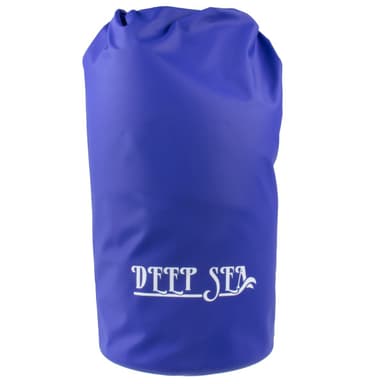 Deep Sea Kuivasäkki v2, 4 eri kokoa - 10L