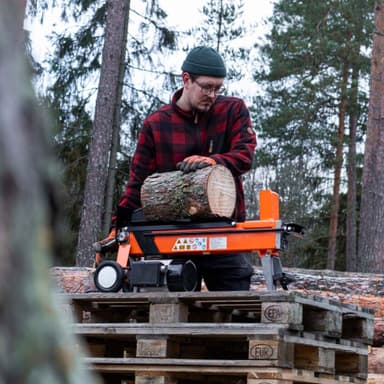 Fornorth Klapikone 7T, sisältää tukijalan