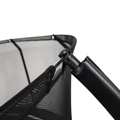 Stratos Trampoliini 488cm Premium Black Line