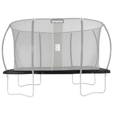 Trampoliinin reunapehmuste Stratos suorakaide - 2,13x3,05 m