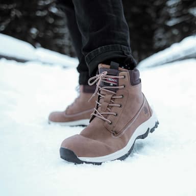 Trekker Nastakengät Keltainen, Koot 36-46 - EU37