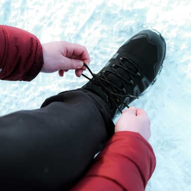 Trekker nastakengät Trekking, koot 36-46 - EU41