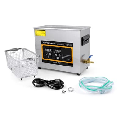 Fornorth Ultraäänipesuri 6,5L