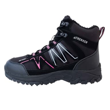 Trekker nastakengät pinkki, Koot 36-42 - EU38
