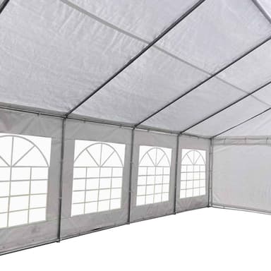 Lykke Juhlateltta 5x10m Premium