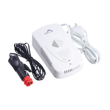 Kaasuhälytin 12 V / 230V