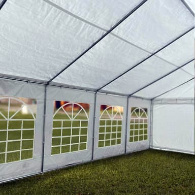 Lykke Juhlateltta 5x10m Premium