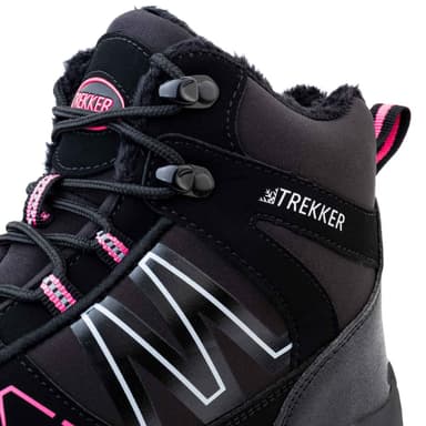 Trekker nastakengät pinkki, Koot 36-42 - EU42
