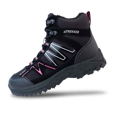 Trekker nastakengät pinkki, Koot 36-42 - EU38