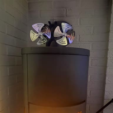 Lämpötuuletin Airflow 928