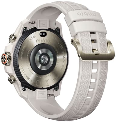 Mibro GS Explorer älykello (Desert White)