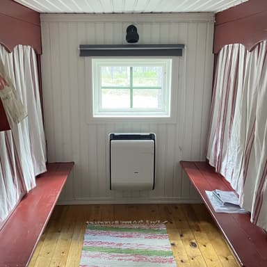 Kaasulämmitin Eco SC-18