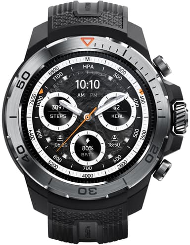 Mibro GS Explorer älykello (Obsidian Black)