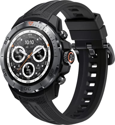 Mibro GS Explorer älykello (Obsidian Black)