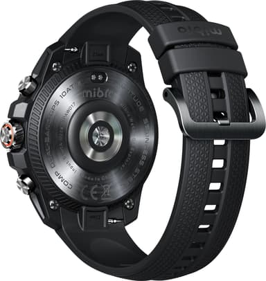 Mibro GS Explorer älykello (Obsidian Black)