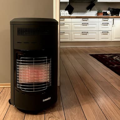 Kaasulämmitin Fan-tastic 4,2Kw
