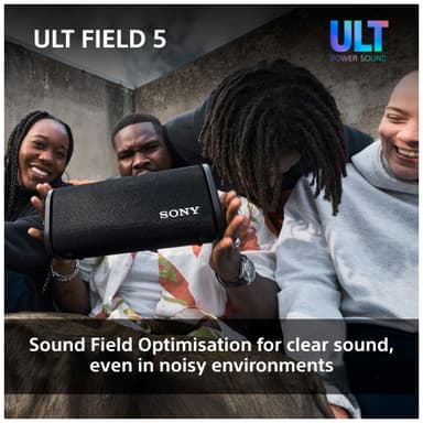 Sony ULT Field 5 kannettava kaiutin (valkoinen)