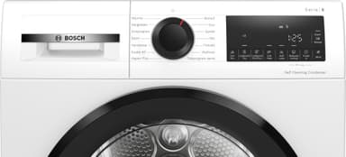 Bosch Kuivausrumpu WQG245D9SN