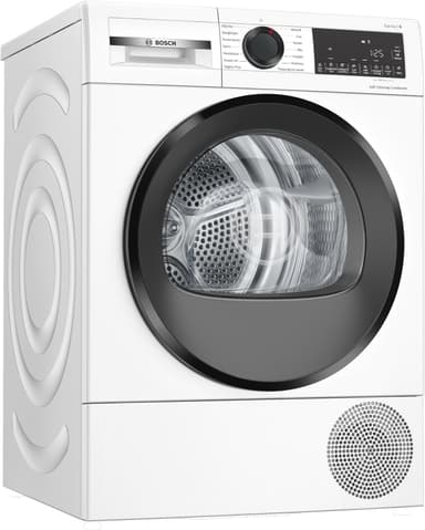 Bosch Kuivausrumpu WQG245D9SN