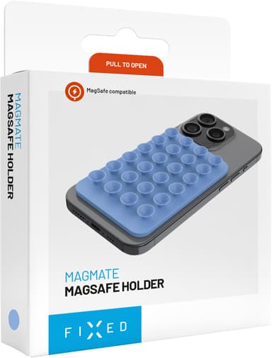 Fixed MagMate pidike imukupeilla (sininen)