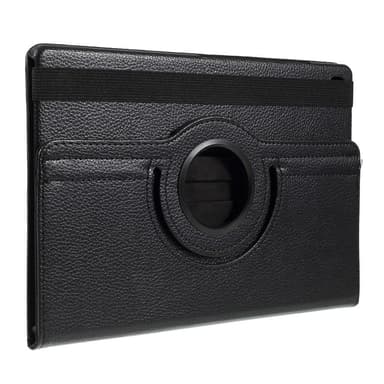 Kotelo 360 astetta pyörivä Samsung Galaxy Tab S5e SM-T720 - Musta