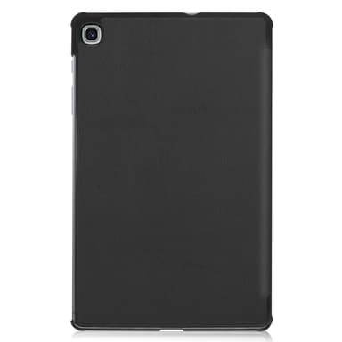 Kolminkertainen telinekotelo Samsung Galaxy Tab S6 Lite - Musta