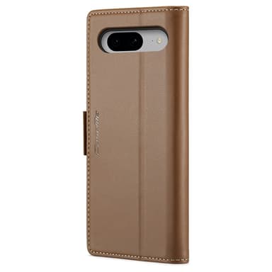 CASEME Retro Lompakkokotelo Pixel 8