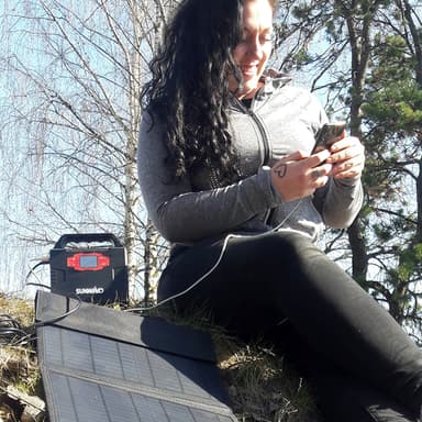 Varavirtalähde Lithium Power Pack