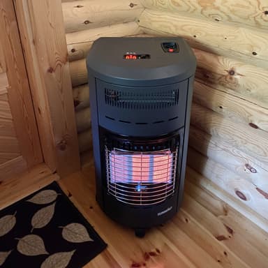 Kaasulämmitin Fan-tastic 4,2Kw