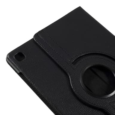 Kotelo 360 astetta pyörivä Samsung Galaxy Tab S5e SM-T720 - Musta