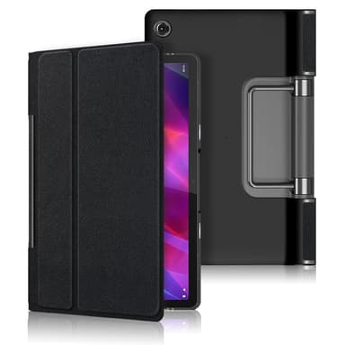 Tavallinen tablet-kansi jalustalla Lenovo Yoga Tab 11:lle
