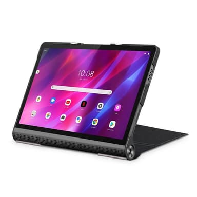 Tavallinen tablet-kansi jalustalla Lenovo Yoga Tab 11:lle