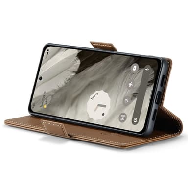 CASEME Retro Lompakkokotelo Pixel 8