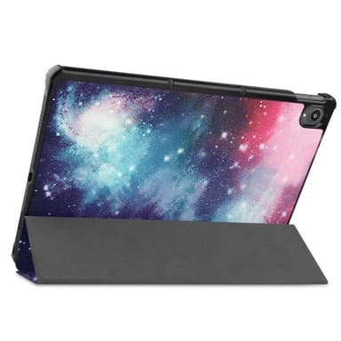 Kolminkertainen jalustan kansi Lenovo Tab P11/P11 Plus -malleille - Starry Sky