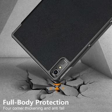 Kolminkertainen jalustan kansi Lenovo Tab P11 Gen 2:lle