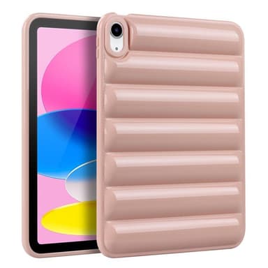 iPad 10.9:lle (2022) Candy Color TPU-kansi