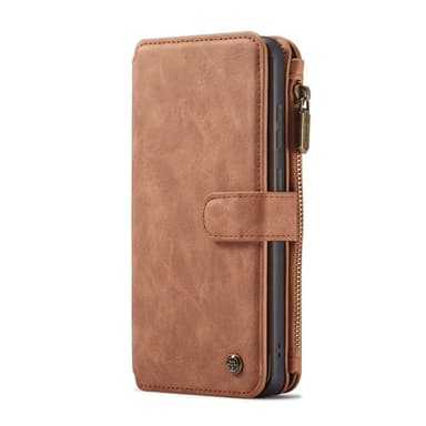 Samsung Galaxy S20 Ultra CASEME 2-in-1 Irrotettava - Ruskea