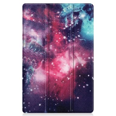 Kolminkertainen jalustan kansi Lenovo Tab P11/P11 Plus -malleille - Starry Sky