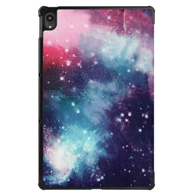 Kolminkertainen jalustan kansi Lenovo Tab P11/P11 Plus -malleille - Starry Sky