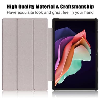 Kolminkertainen jalustan kansi Lenovo Tab P11 Gen 2:lle