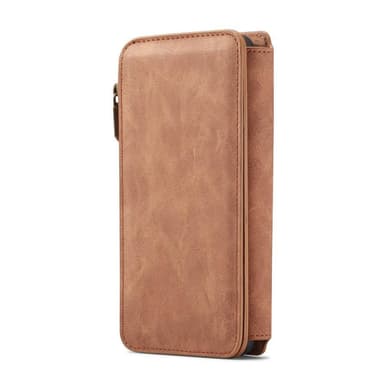 Samsung Galaxy S20 Ultra CASEME 2-in-1 Irrotettava - Ruskea