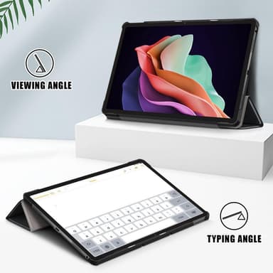 Kolminkertainen jalustan kansi Lenovo Tab P11 Gen 2:lle